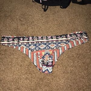 Billabong reversible bikini bottoms